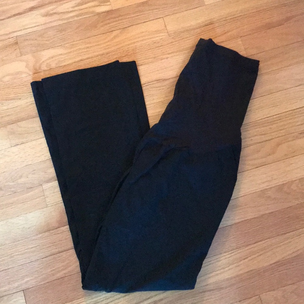 Maternity dress pants